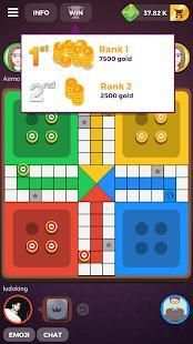 Ludo (Board) Game : Star 2017 King screenshot 6
