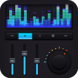 Music Player - MP3 Player, Audio Player, Equalizer आइकन
