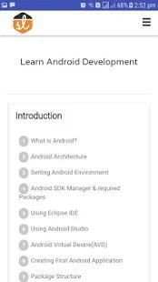 Code Academy screenshot 1