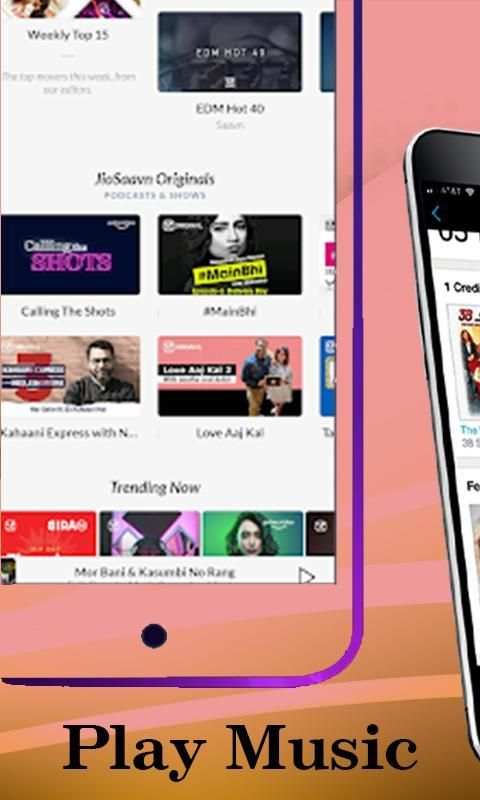 Set Jio Caller Tune - Jio Music,Set Ringtone स्क्रीनशॉट 3