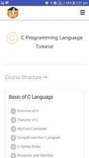 Code Academy स्क्रीनशॉट 3