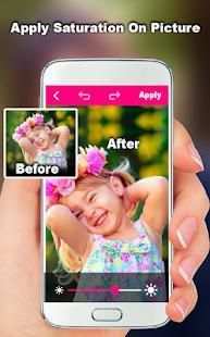 Photo creator - Photo filters screenshot 1