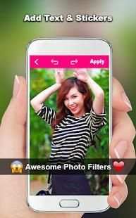 Photo creator - Photo filters screenshot 3