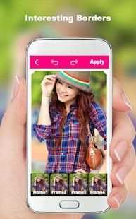 Photo creator - Photo filters screenshot 4