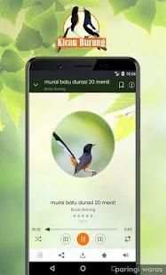 Masteran Kicau Burung Terlengkap скриншот 2