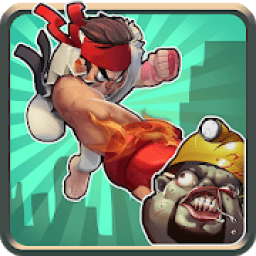 Kungfu Assassin: Rambo Fighting icon