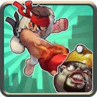 Kungfu Assassin: Rambo Fighting