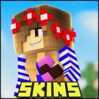Little carly Skins For MCPE/Free App on 9Apps