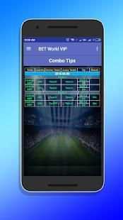 BET WORLD VIP screenshot 1