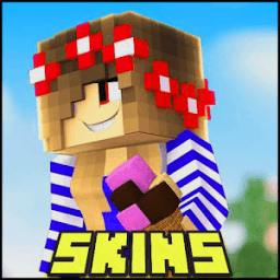 Little carly Skins For MCPE/Free App icon