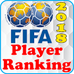 ikon FIFA Player Ranking 2018