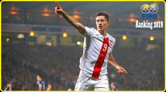 FIFA Player Ranking 2018 screenshot 3