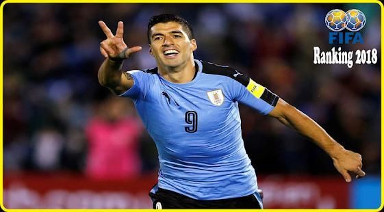 FIFA Player Ranking 2018 screenshot 5