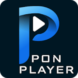 Pon video player : Video Player आइकन