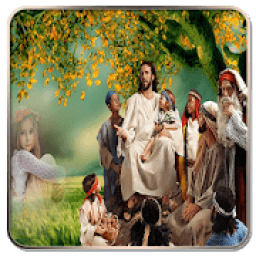 Jesus Photo Frames icon