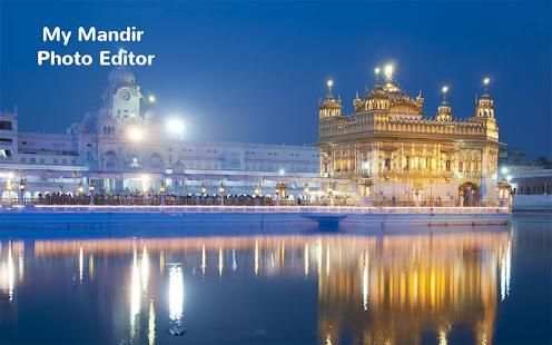 My Mandir Photo Editor-Temple Photo Editor screenshot 3
