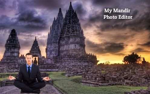 My Mandir Photo Editor-Temple Photo Editor screenshot 2