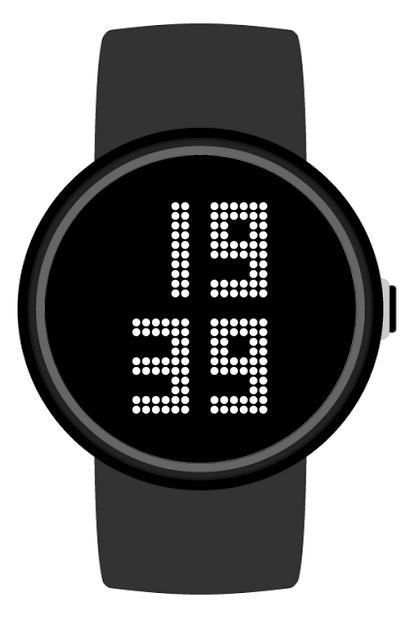 DOTS Watch Face screenshot 8