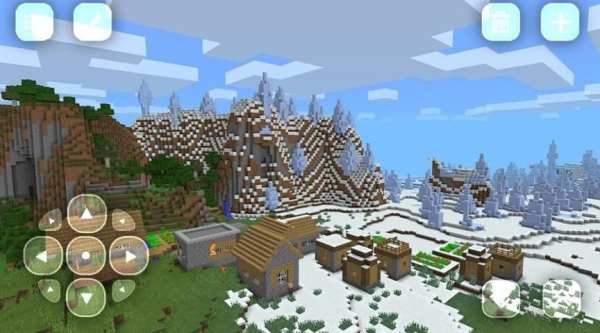 Winter Craft : Ice Edition 2018 screenshot 2