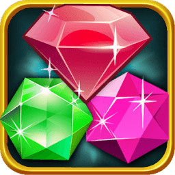 Jewel Quest - Jewel Games 2018 icon