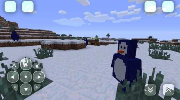 Winter Craft : Ice Edition 2018 screenshot 6