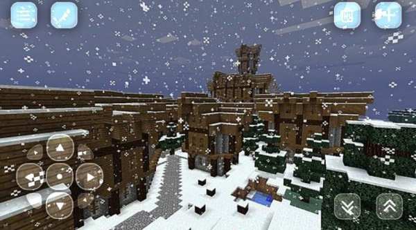 Winter Craft : Ice Edition 2018 screenshot 3