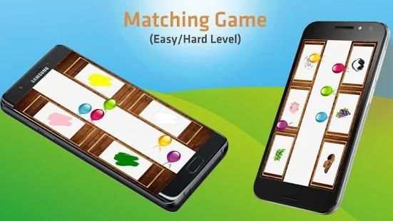 Learn Colors for Kids - Flashcards and Puzzle Game स्क्रीनशॉट 3