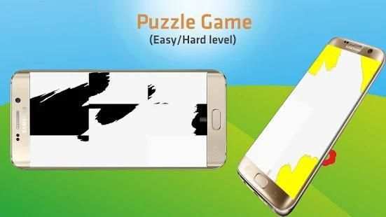 Learn Colors for Kids - Flashcards and Puzzle Game स्क्रीनशॉट 5