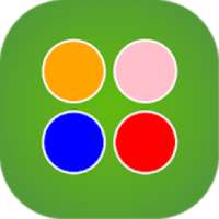 Learn Colors for Kids - Flashcards and Puzzle Game