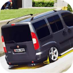 Doblo Drift & Driving Simulator