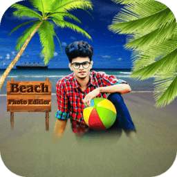 Beach Photo Editor 1.0
