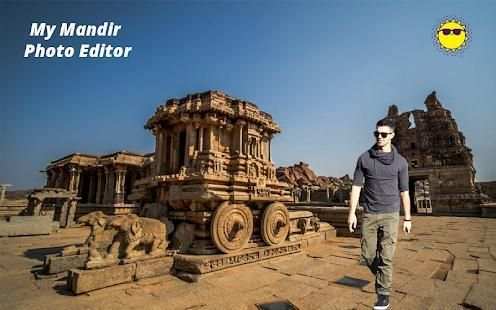 My Mandir Photo Editor-Temple Photo Editor screenshot 4