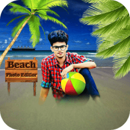 ikon Beach Photo Editor