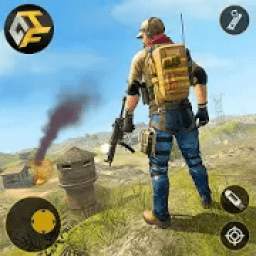 Battleground Fire : Free Shooting Games 2020