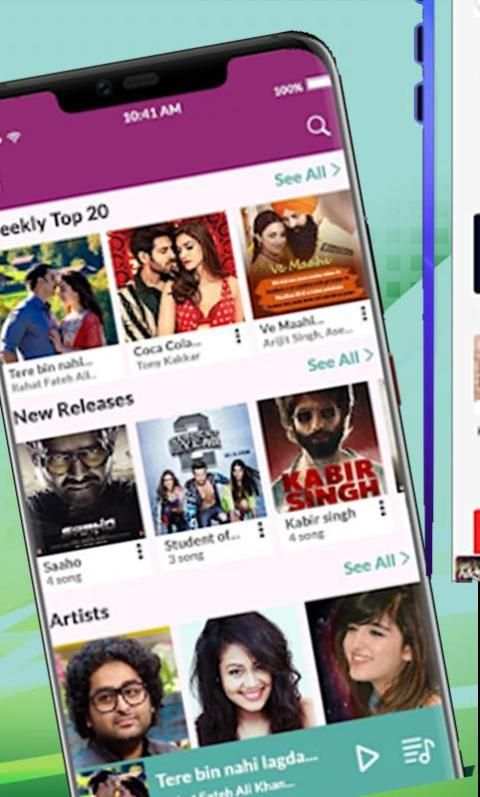 Set Jio Caller Tune - Jio Music,Set Ringtone स्क्रीनशॉट 4