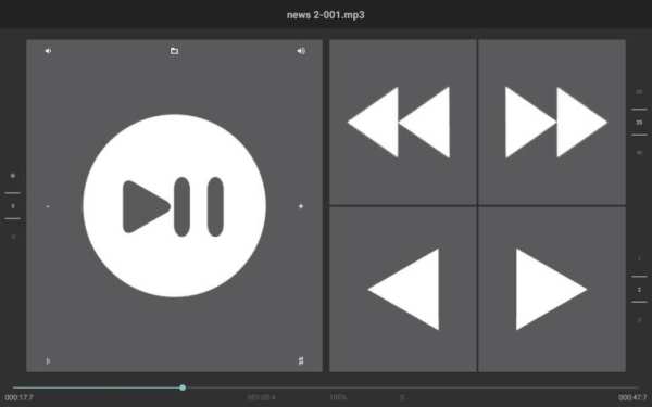 Transcribe Helper screenshot 1