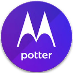 MOTO ROMS (potter) icon