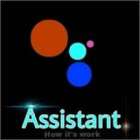 Assistant : How it Work on 9Apps