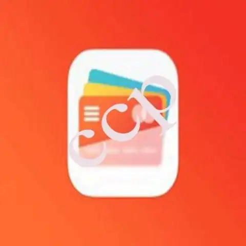 Credit card payment app screenshot 1