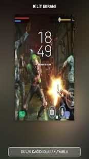 Dead Target Zombie Wallpaper screenshot 4