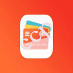 Credit card payment app आइकन