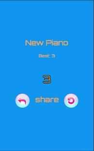 PIANO TAP FNAF स्क्रीनशॉट 1