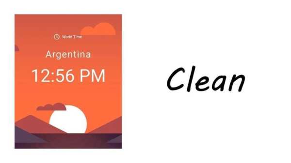 World Time screenshot 3