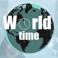 World Time on 9Apps