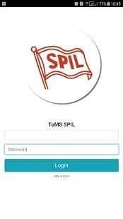 SPIL ToMS Koordinator 1 تصوير الشاشة