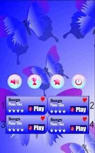 PIANO TAP FNAF स्क्रीनशॉट 3