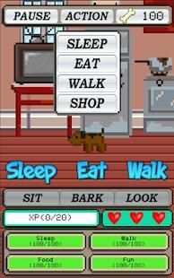 My Boo Boo - Virtual Pet Game screenshot 3