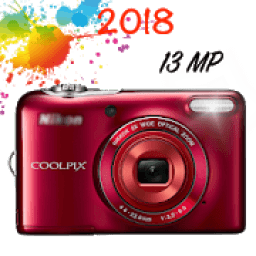 HD 13 Mp Camera 2018 आइकन