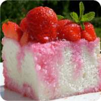 Delicious Strawberry Cake Recipes