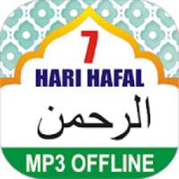 7 Hari Hafal Surat Ar Rahman on 9Apps